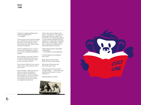 Cult-ure by Rian Hughes