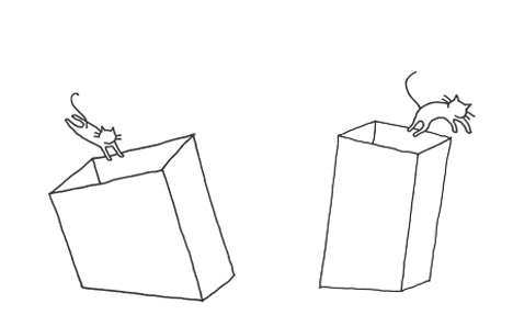 Dancing Squares by Nendo Dancing Squares by Nendo
