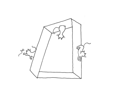 Dancing Squares by Nendo Dancing Squares by Nendo