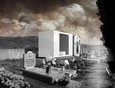Family Tomb by Pedro Dias Family Tomb by Pedro Dias