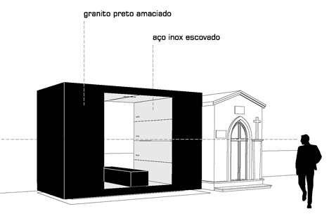 Family Tomb by Pedro Dias Family Tomb by Pedro Dias