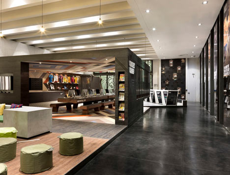 Football Training Centre Soweto by RUFproject Football Training Centre Soweto by RUFproject