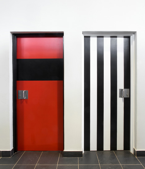 Football Training Centre Soweto by RUFproject Football Training Centre Soweto by RUFproject