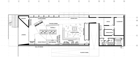 Football Training Centre Soweto by RUFproject Football Training Centre Soweto by RUFproject