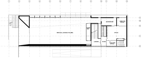 Football Training Centre Soweto by RUFproject Football Training Centre Soweto by RUFproject