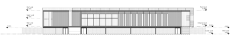 Football Training Centre Soweto by RUFproject Football Training Centre Soweto by RUFproject