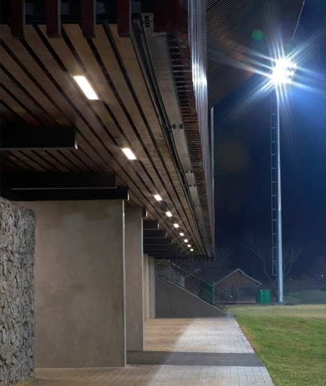 Football Training Centre Soweto by RUFproject Football Training Centre Soweto by RUFproject