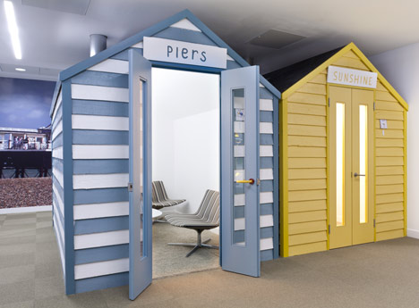 Google office by Scott Brownrigg Interior Design Google office by Scott Brownrigg Interior Design