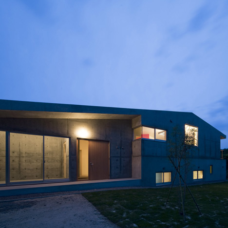 Hiedaira House by Thomas Daniell Studio Hiedaira House by Thomas Daniell Studio