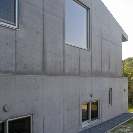 Hiedaira House by Thomas Daniell Studio Hiedaira House by Thomas Daniell Studio