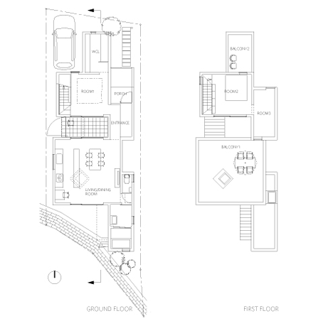House by Ninkipen House by Ninkipen