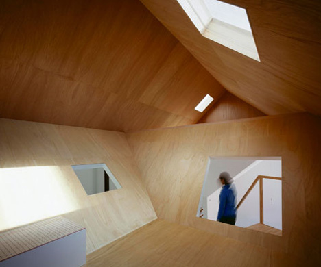House in Hieidaira by Tato Architects House in Hieidaira by Tato Architects
