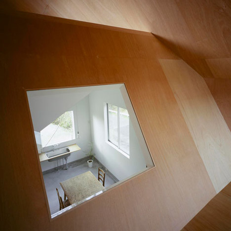 House in Hieidaira by Tato Architects House in Hieidaira by Tato Architects