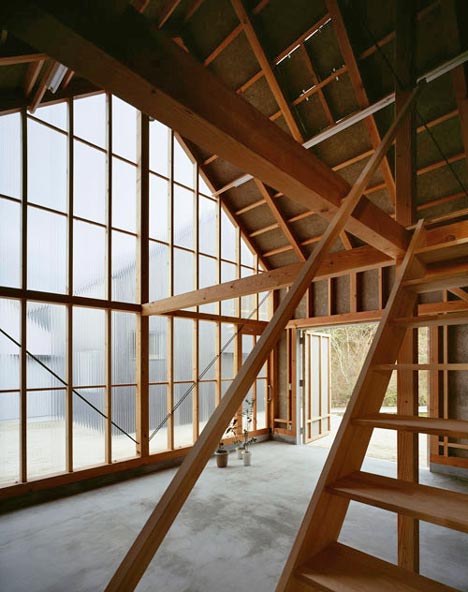 House in Hieidaira by Tato Architects House in Hieidaira by Tato Architects