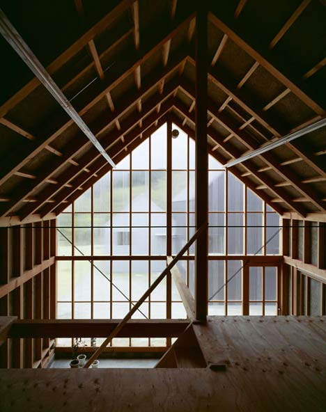 House in Hieidaira by Tato Architects House in Hieidaira by Tato Architects