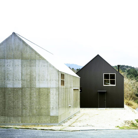 House in Hieidaira by Tato Architects House in Hieidaira by Tato Architects