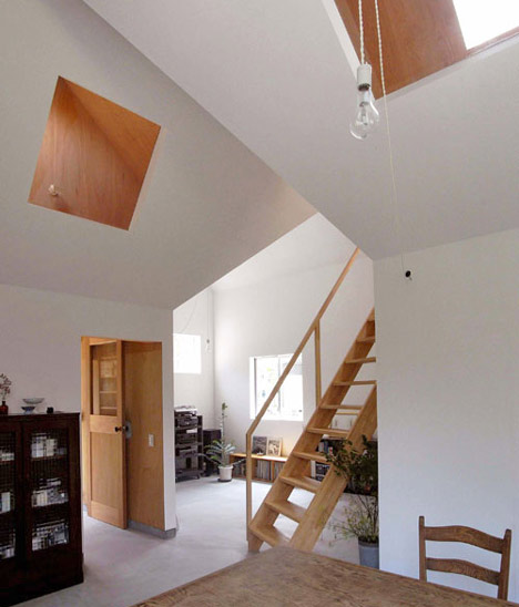 House in Hieidaira by Tato Architects House in Hieidaira by Tato Architects