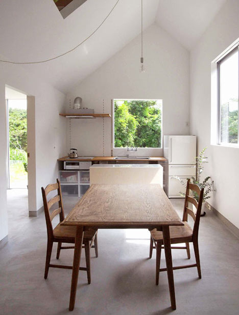 House in Hieidaira by Tato Architects House in Hieidaira by Tato Architects