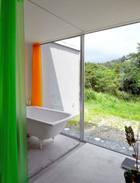 House in Hieidaira by Tato Architects House in Hieidaira by Tato Architects