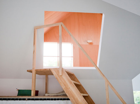 House in Hieidaira by Tato Architects House in Hieidaira by Tato Architects