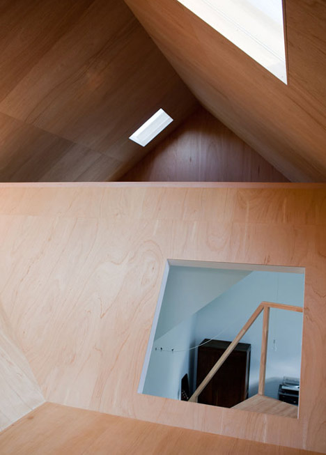 House in Hieidaira by Tato Architects House in Hieidaira by Tato Architects