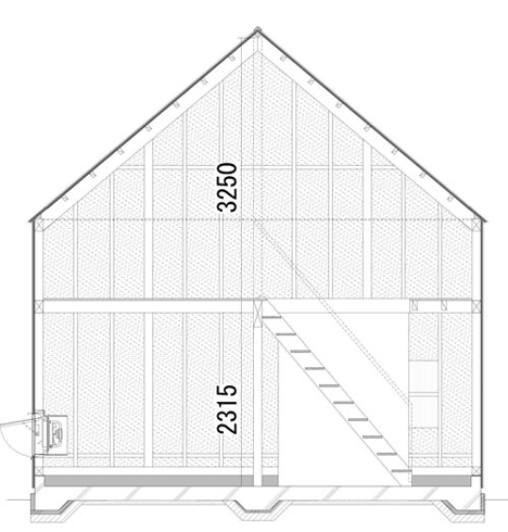 House in Hieidaira by Tato Architects House in Hieidaira by Tato Architects