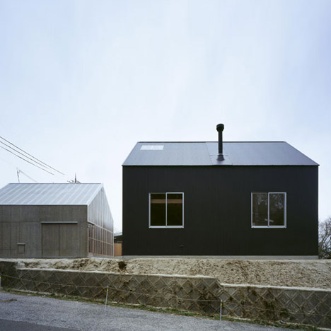 House in Hieidaira by Tato Architects House in Hieidaira by Tato Architects
