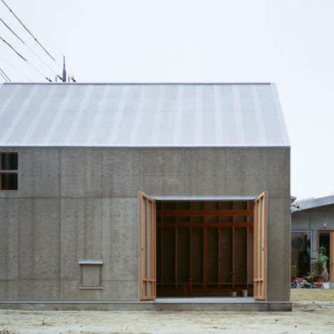 House in Hieidaira by Tato Architects House in Hieidaira by Tato Architects