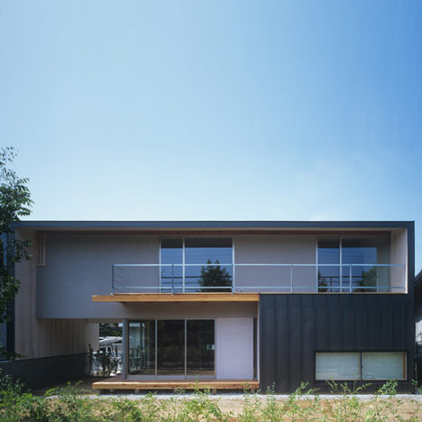 House in Kobe by Keiichi Sugiyama Architect House in Kobe by Keiichi Sugiyama Architect