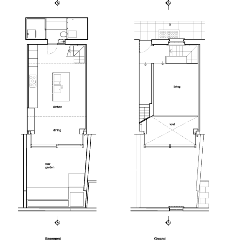 Hoxton House by David Mikhail Architects Hoxton House by David Mikhail Architects