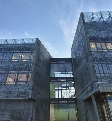 Icelandic Institute of Natural History by Arkis Icelandic Institute of Natural History by Arkis