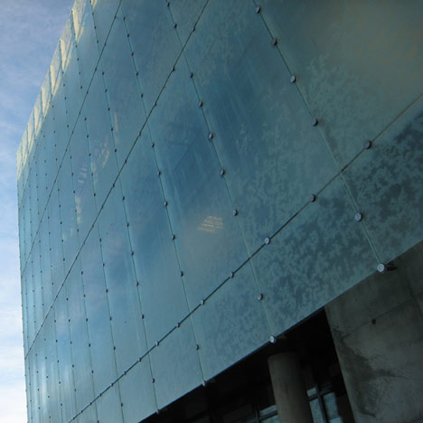 Icelandic Institute of Natural History by Arkis Icelandic Institute of Natural History by Arkis