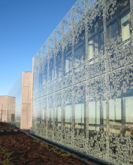 Icelandic Institute of Natural History by Arkis Icelandic Institute of Natural History by Arkis