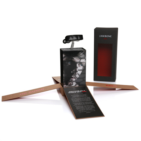 Jawbone ERA by Yves Behar Jawbone ERA by Yves Behar