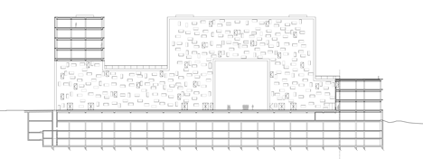 La Cite des Affaires by Manuelle Gautrand