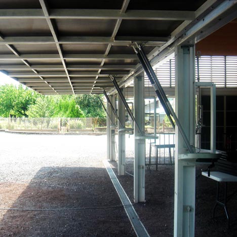 La Halle du Robin by AP5 Architects