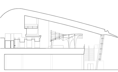 Landslide Bar .OAK by dePaor Architects