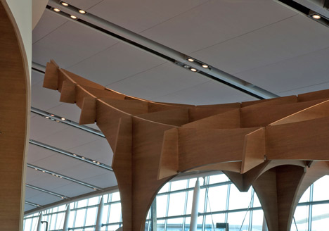 Landslide Bar .OAK by dePaor Architects