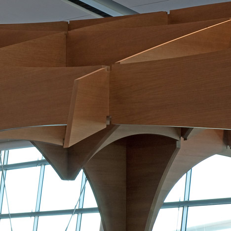 Landslide Bar .OAK by dePaor Architects