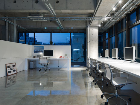 MR Design Office by Schemata MR Design Office by Schemata
