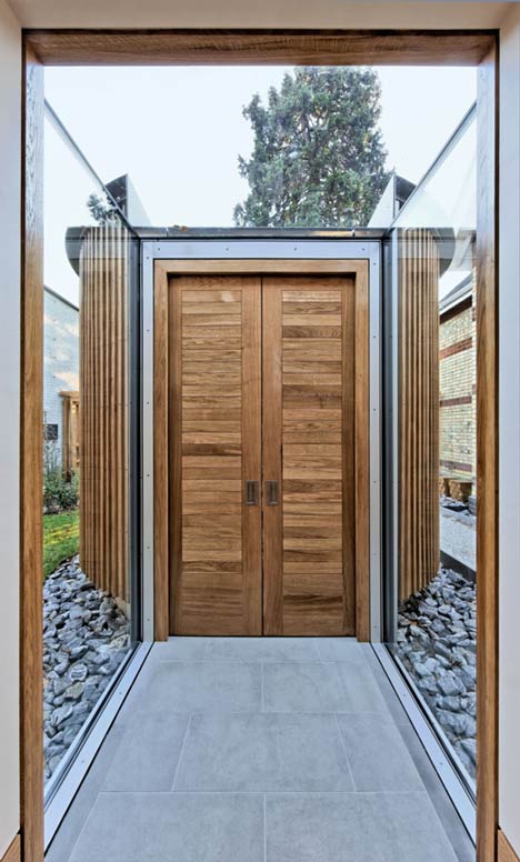 Maggie's Centre Cheltenham by MJP Architects