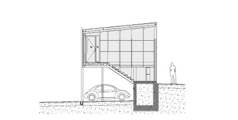 Metal recycle plant by Dekleva Gregoric Arhitekti Metal recycle plant by Dekleva Gregoric Arhitekti