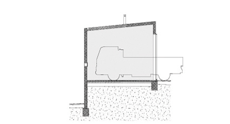 Metal recycle plant by Dekleva Gregoric Arhitekti Metal recycle plant by Dekleva Gregoric Arhitekti