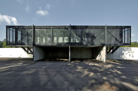 Metal recycle plant by Dekleva Gregoric Arhitekti Metal recycle plant by Dekleva Gregoric Arhitekti