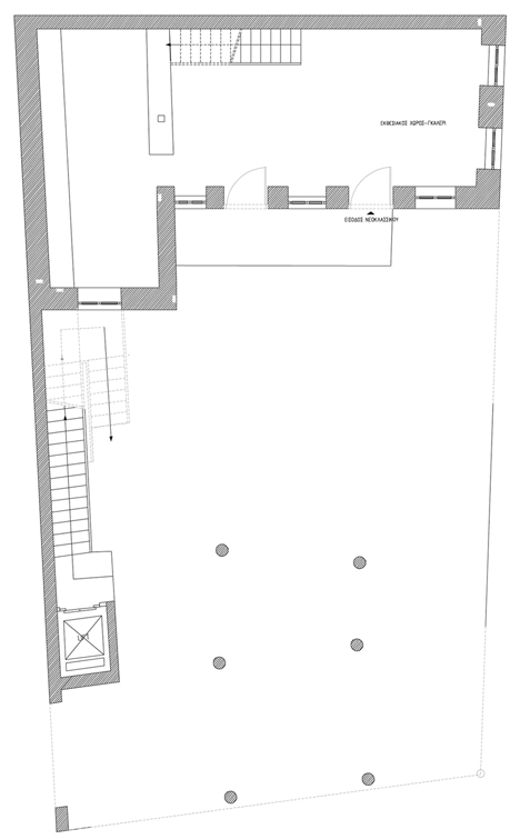 Meteorite Unit – Leonidou 58 by Antonas Office