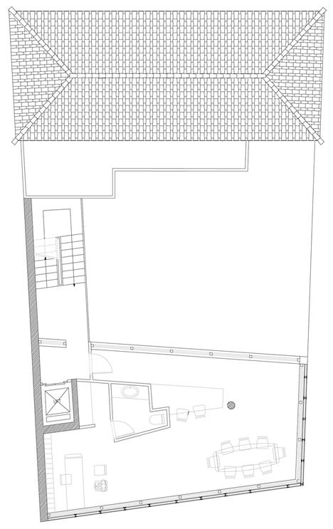 Meteorite Unit – Leonidou 58 by Antonas Office
