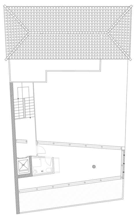 Meteorite Unit – Leonidou 58 by Antonas Office
