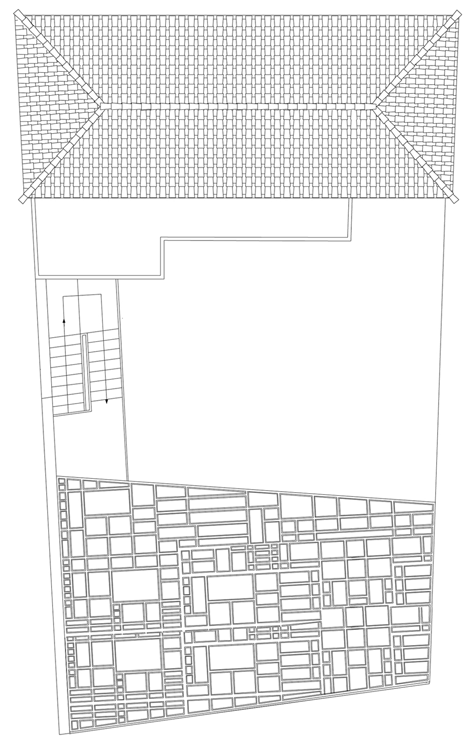 Meteorite Unit – Leonidou 58 by Antonas Office