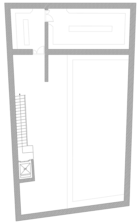 Meteorite Unit – Leonidou 58 by Antonas Office