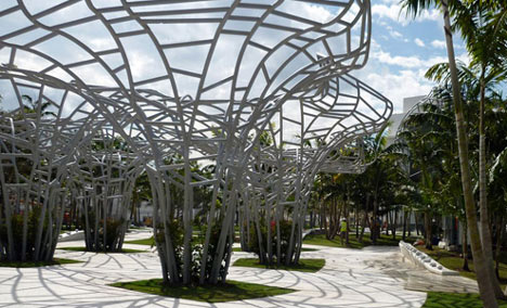 Miami Beach SoundScape by West 8 Miami Beach SoundScape by West 8